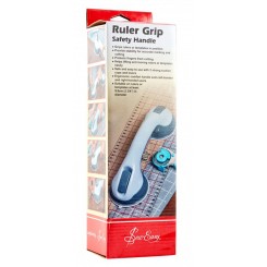 Ruler Grip Safety Handle
