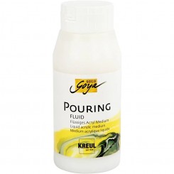 Pouring Fluid Akryl medium 750 ml