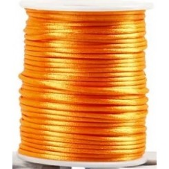 Satinsnor Orange 2 mm x 50 m