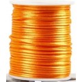 Satinsnor Orange 2 mm x 50 m