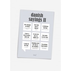 Danish saying 2 Dialægt