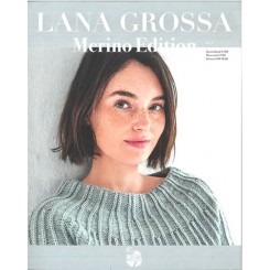 Lana Grossa Merino Edition hæfte