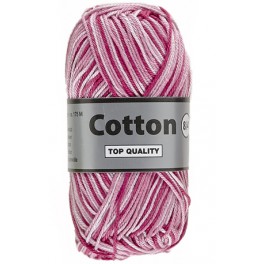 Cotton 8/4 multicolor fv. 630