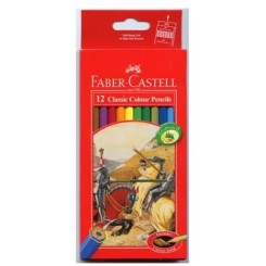 Faber Castell Classic colour pencil