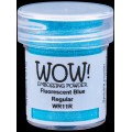 WOW embossing pulver Fluroescent Blue