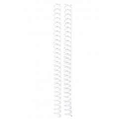 Spiral Wire clear 1,58 x 30,48 cm