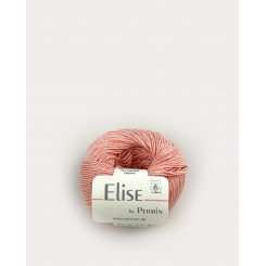 Elise garn 90 % Bomuld 10 % Cashmer