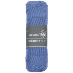 Durable lake blue  fv.320-100g 8/8 bomuld