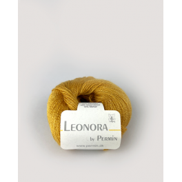 Leonora garn 50% Silke 40% Uld 10%