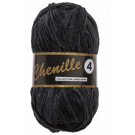 Chenille 4, 100% polyester 