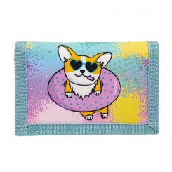 Pung Cool Dog Tinka wallet