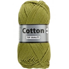 Cotton 8/4 Duch Grøn fv.380