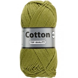 Cotton 8/4 Duch Grøn fv.380