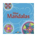 Mini Mandalas blå