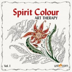 Spirit Colour vol 1. Mandala