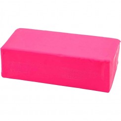 Soft Clay Neon pink 500 g