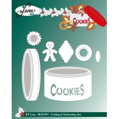 Cookie Jar dies BLD1597