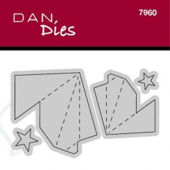 Dan dies Foldet Stjerne mellem 7960