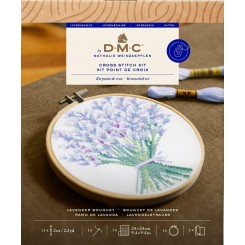 DMC Cross Stitch Kit