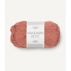 Mandarin Petit 100% Cotton
