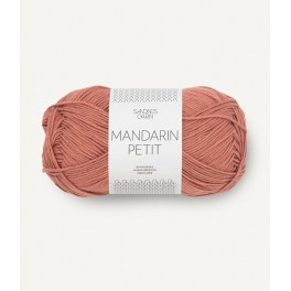 Mandarin Petit 100% Cotton