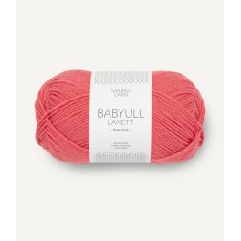 Lanett Baby uld, 100 % merinould.