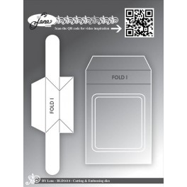 Folding Die I, BLD1614