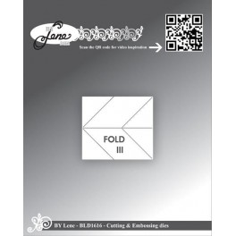 Folding Die 3, BLD1616