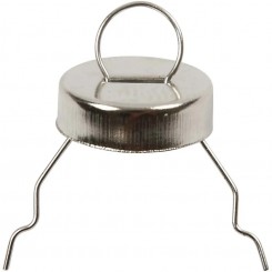 Oph&aelig;ng  diam. 13 mm s&oslash;lvfarvet