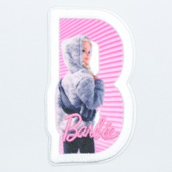 Barbie Bombag strygemærke