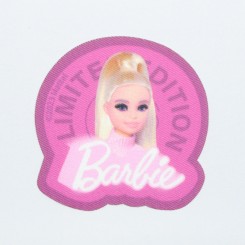 Barbie Limite Edit- strygemærke