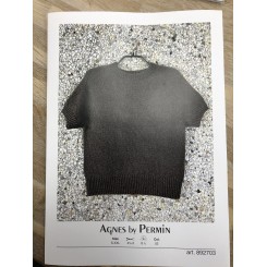 Raglan T-Shirt opskrift Permin