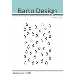 Regndtåbe dies Barto design 63