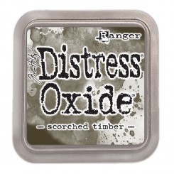 Distress oxide Scored Timber