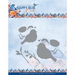 Happy Blue Birds dies 