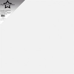 Smooth Cardstock Bright White