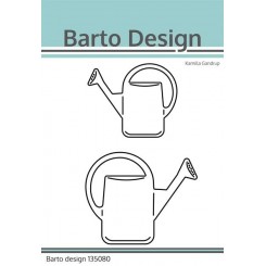 Watering Can dies, Barto Design