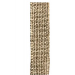 Jute ribbon 25 mm x 5 m