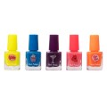 Nail polish 5 neon farver