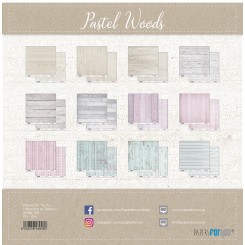 Pastel woods collection PFY098