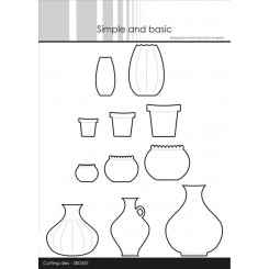 Pots and vases SBD431