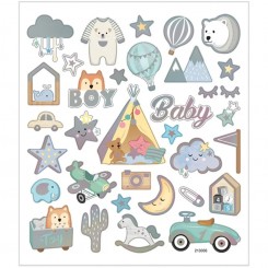 baby boy stickers 