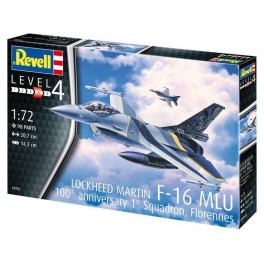 F-16 MLU, Lockheed Martin 1:72