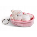 Sleeping Pets Leo Print Kat Nici 