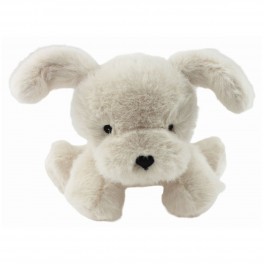 Hund creme 20 cm Tinka Baby