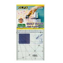 Olfa Quilt lineal 15 x 30 cm