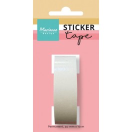 MD sticker tape Permanent