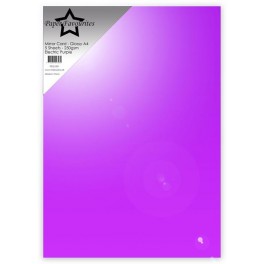 Electric Purple Mirror karton 250 g