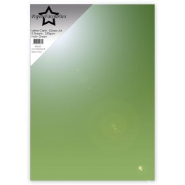 Holly Green Mirror karton 250 g