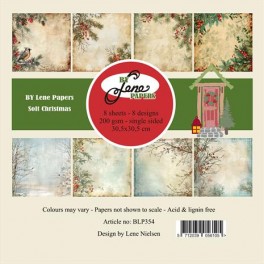 Paperpad Soft Christmas BLP354